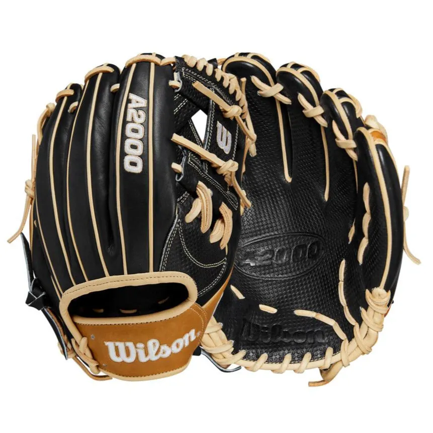 Wilson A2000 SC1787 11.75 Baseball Glove: WBW1014001175