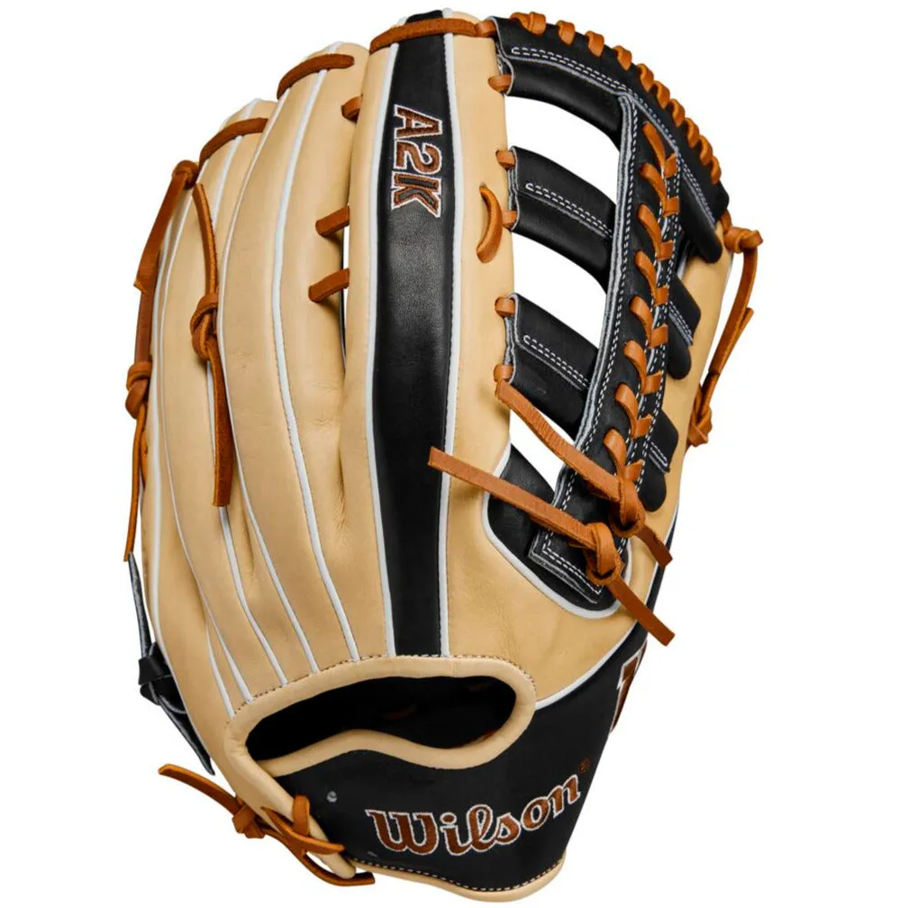 Wilson A2K 1810 12.75 Baseball Glove: WBW1013811275