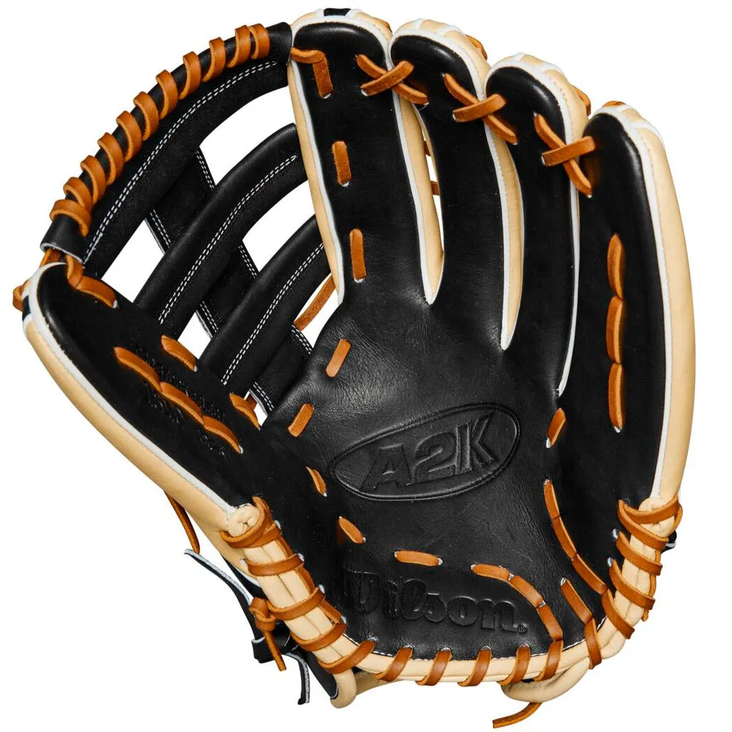 Wilson A2K 1810 12.75 Baseball Glove: WBW1013811275