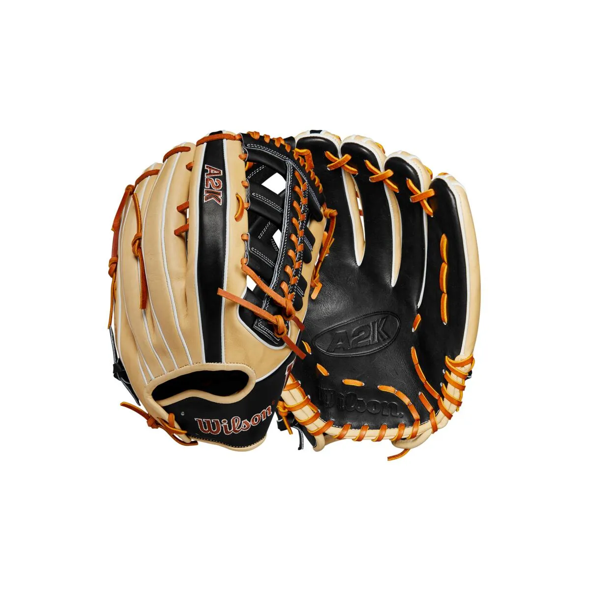 Wilson A2K 1810 12.75 Baseball Glove: WBW1013811275