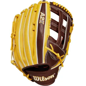 Wilson A2K JS22 12.75 Juan Soto GM Baseball Glove: WBW1016301275