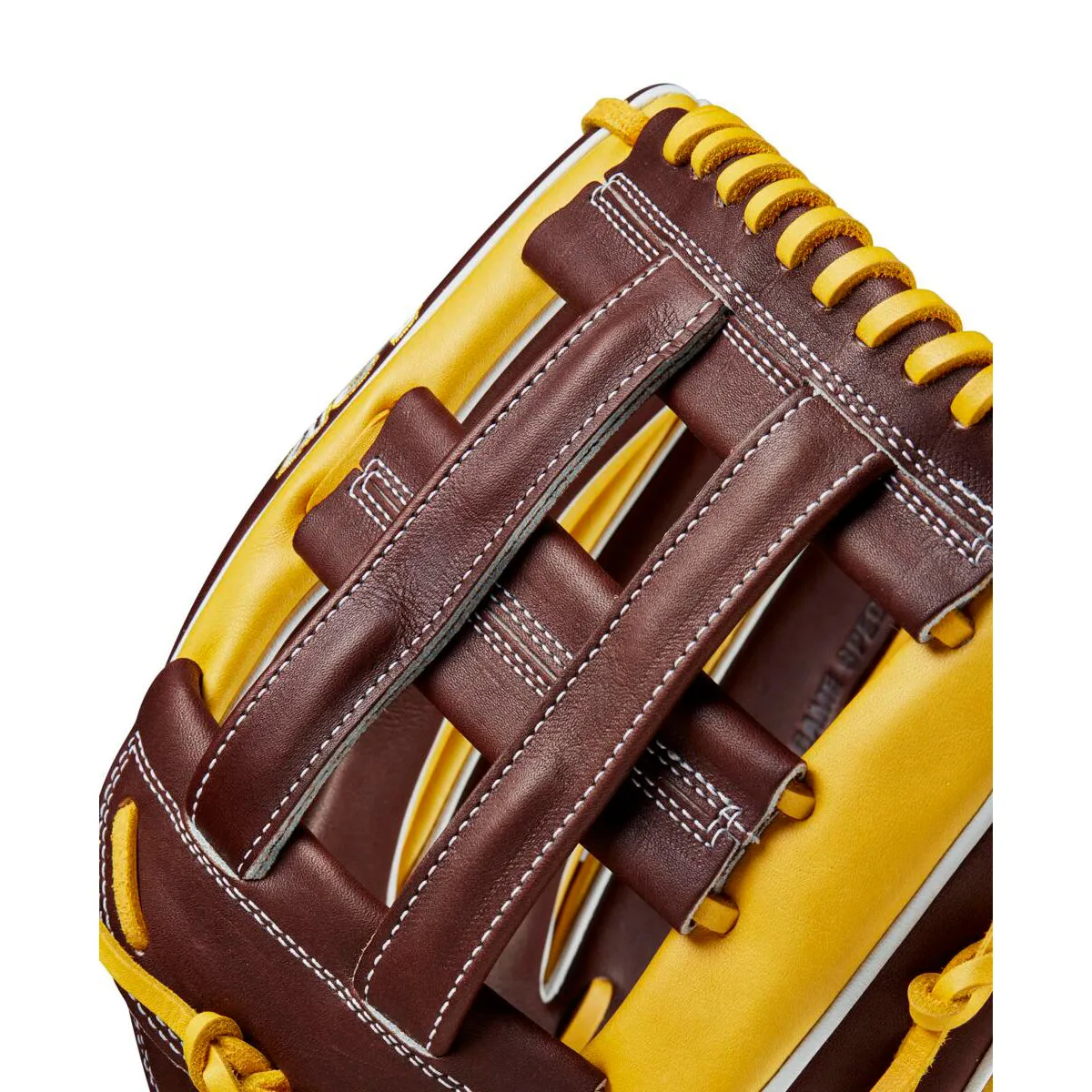 Wilson A2K JS22 12.75 Juan Soto GM Baseball Glove: WBW1016301275