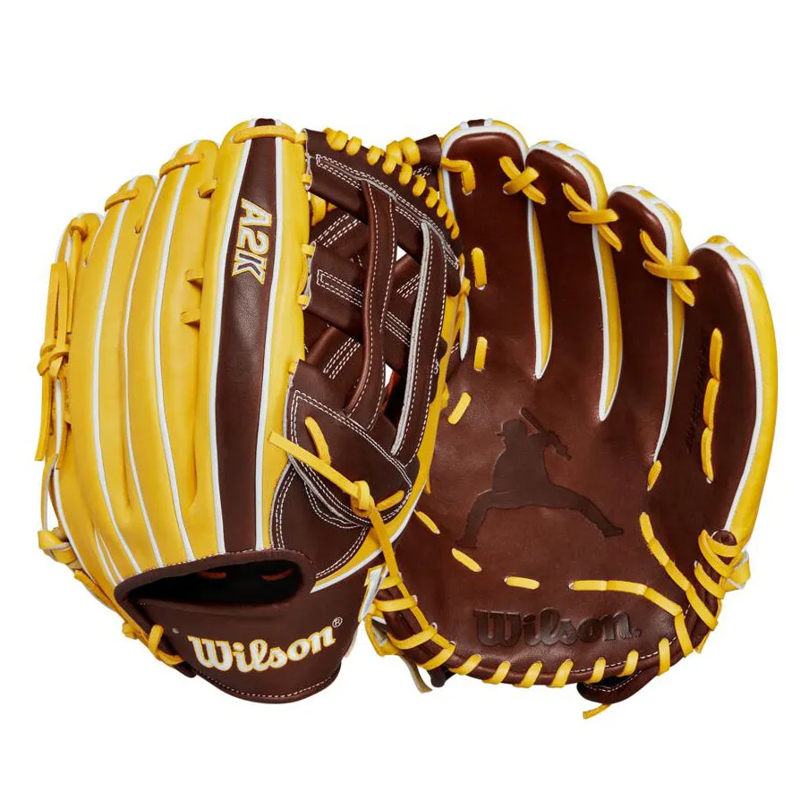 Wilson A2K JS22 12.75 Juan Soto GM Baseball Glove: WBW1016301275