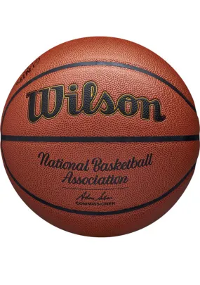 Wilson NBA Authentic Heritage Basketball  WZ2008901XB7