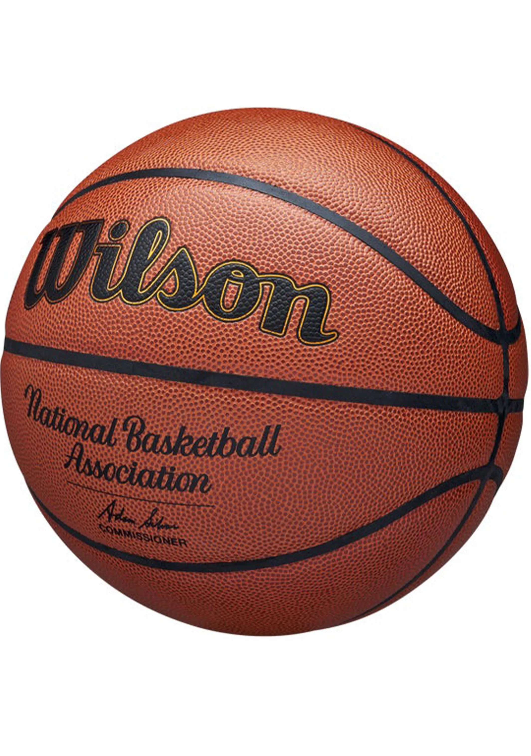 Wilson NBA Authentic Heritage Basketball  WZ2008901XB7