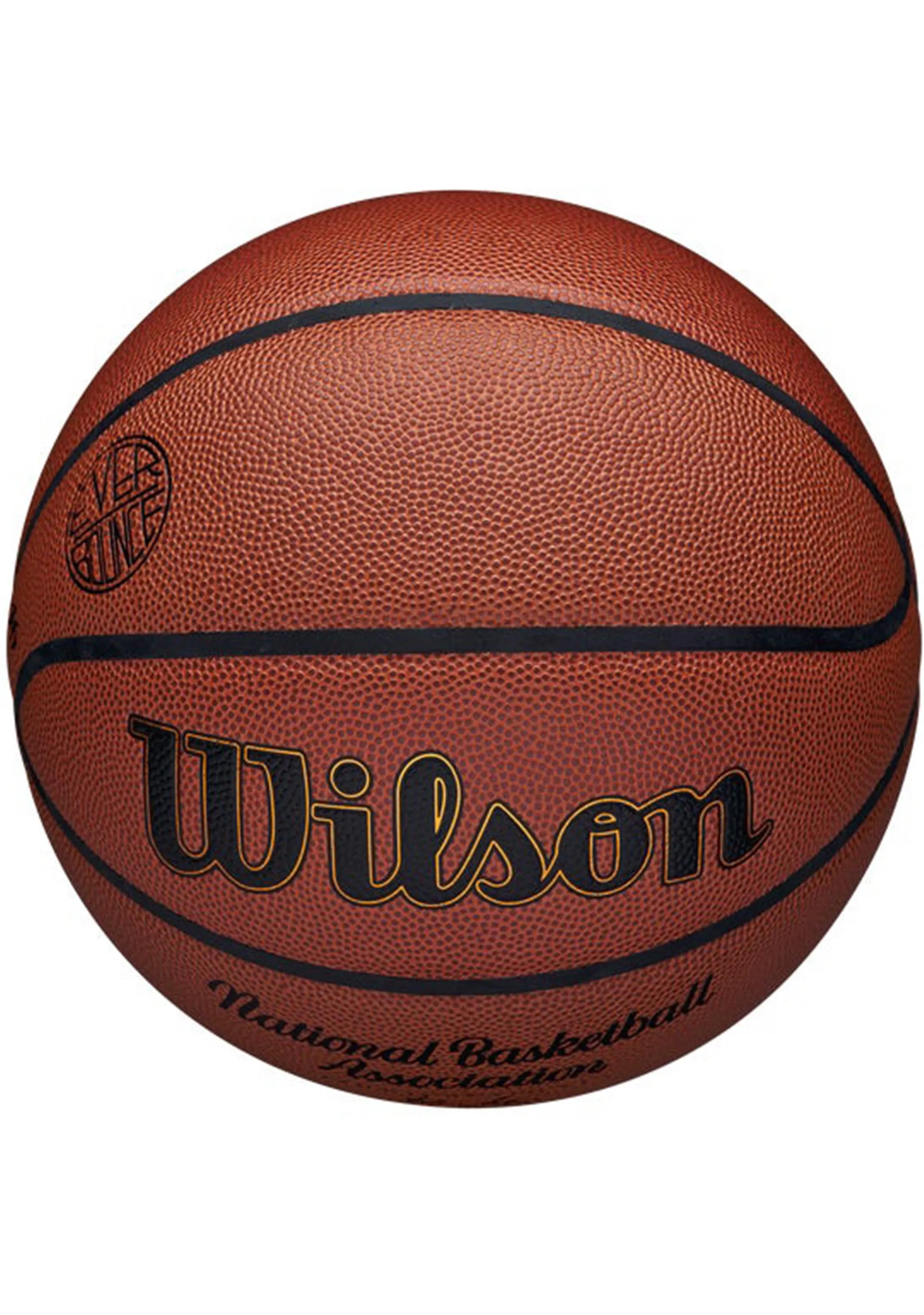 Wilson NBA Authentic Heritage Basketball  WZ2008901XB7