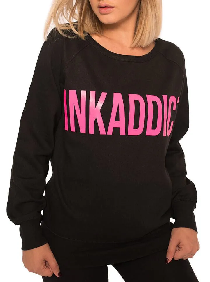 Women's InkAddict Crewneck