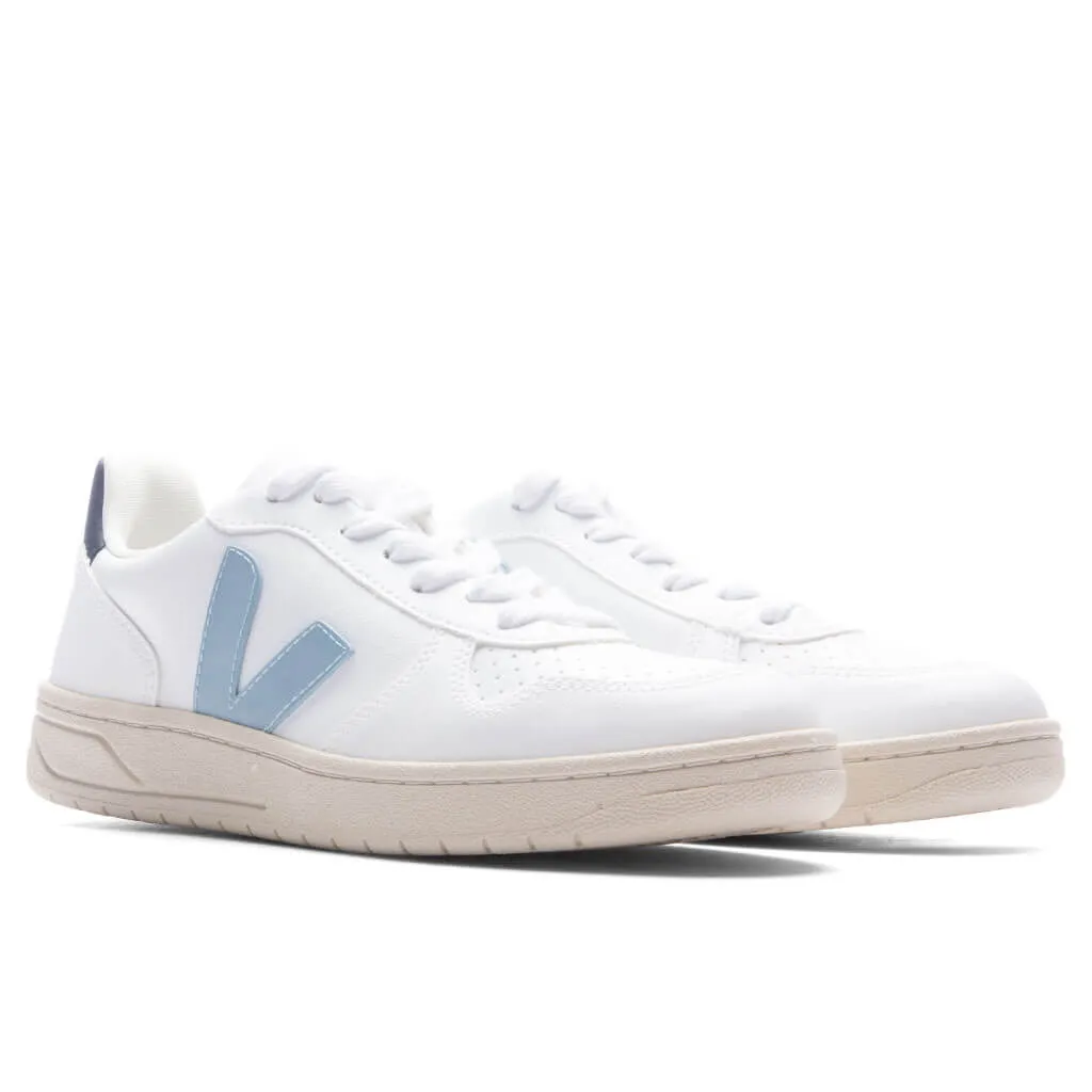 Women's V-10 CWL - White Steel/Nautico