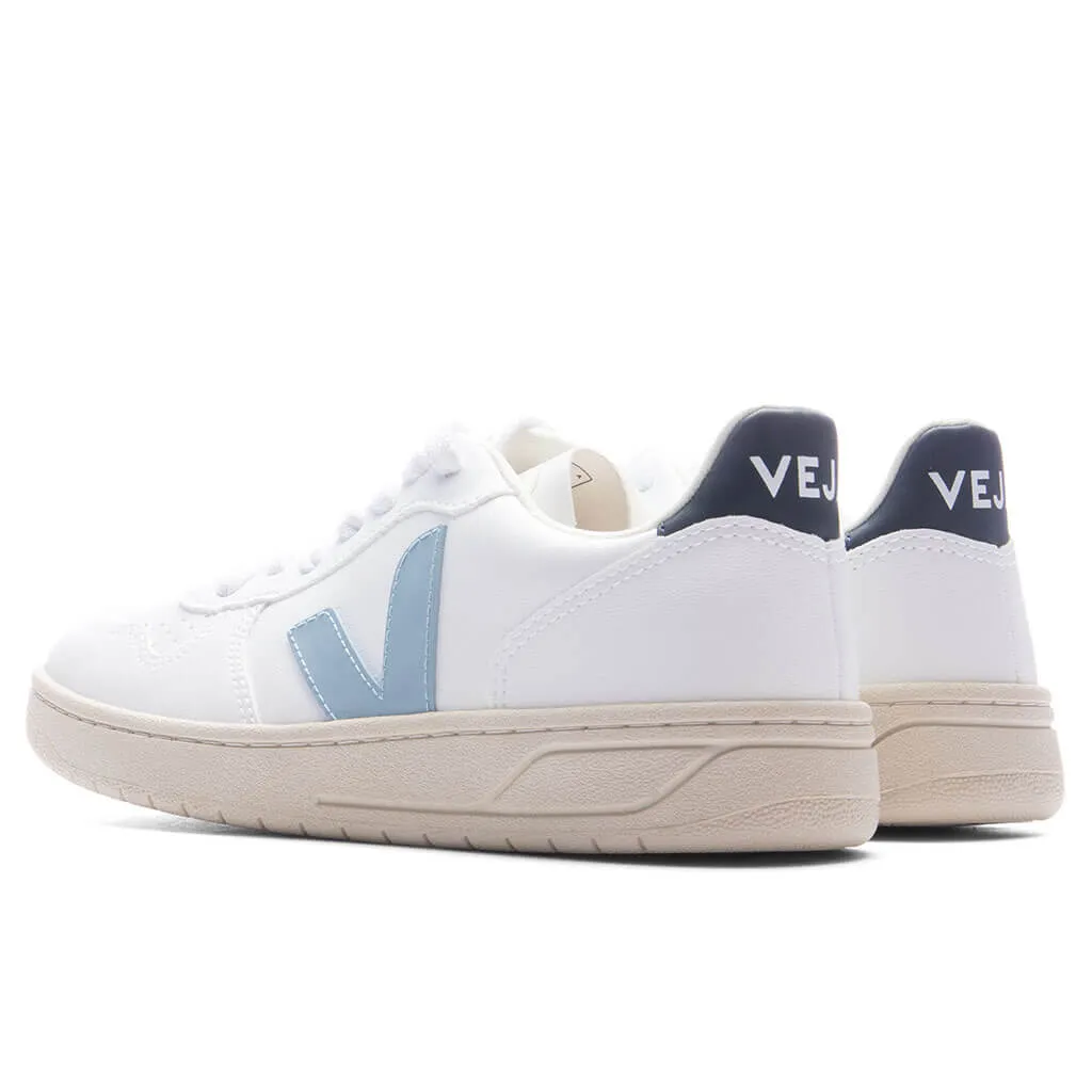 Women's V-10 CWL - White Steel/Nautico