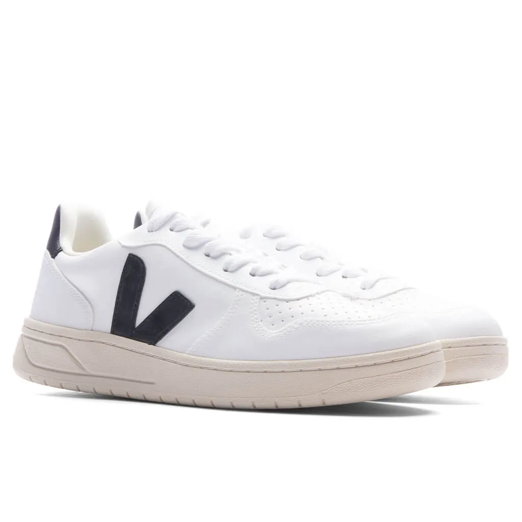 Women's V-10 CWL - White/Black