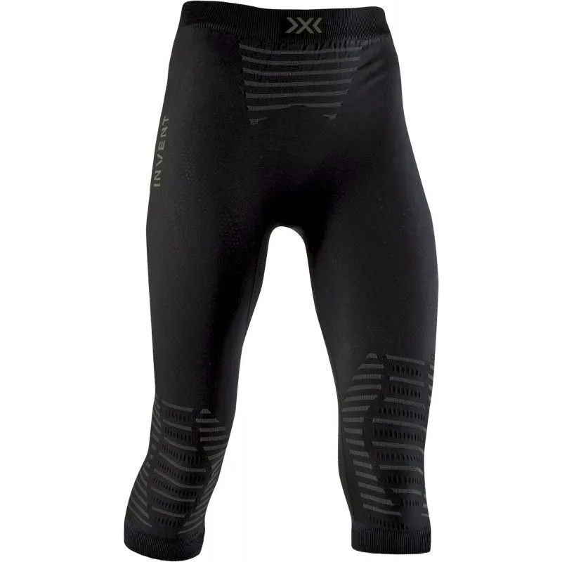 X-Bionic  Invent 4.0 Pants 3/4  - Leggings - Donna