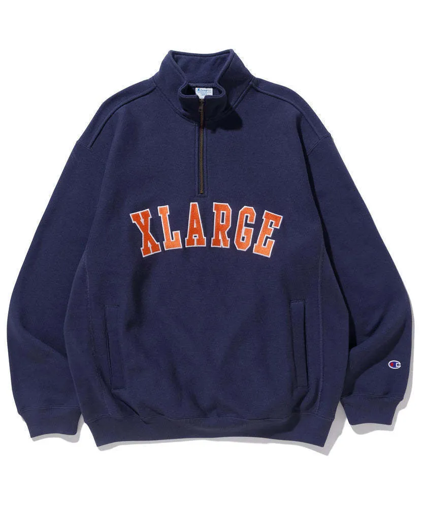 X-Large  |Pullovers Unisex Sweat Street Style Collaboration