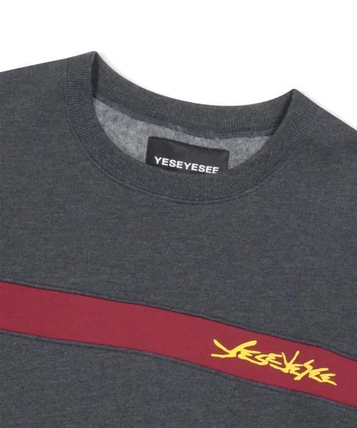 YESEYESEE  |Street Style Long Sleeves Sweatshirts