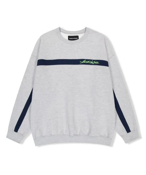 YESEYESEE  |Street Style Long Sleeves Sweatshirts