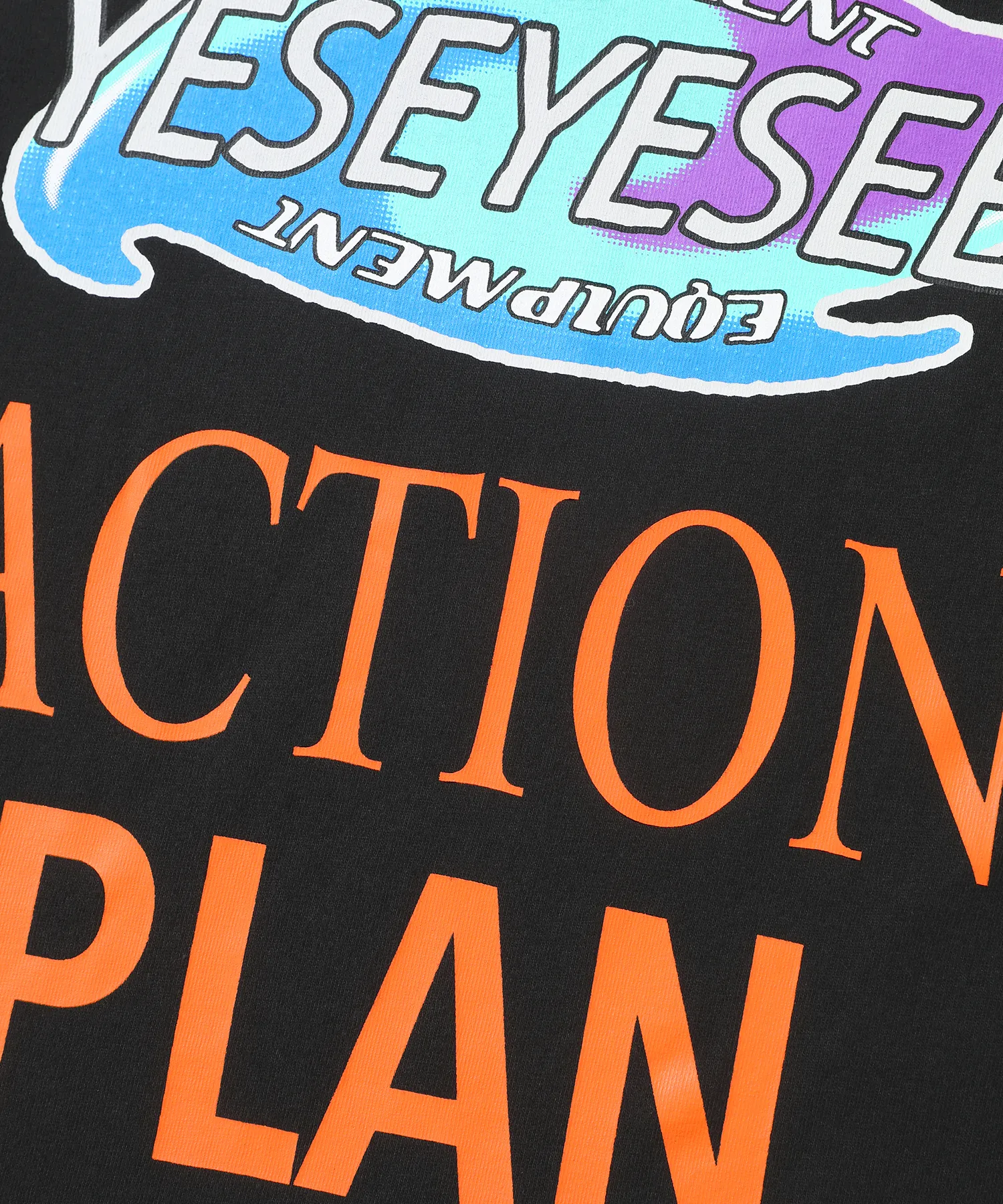 YESEYESEE  |[YESEYESEE]★Action Plan L/S