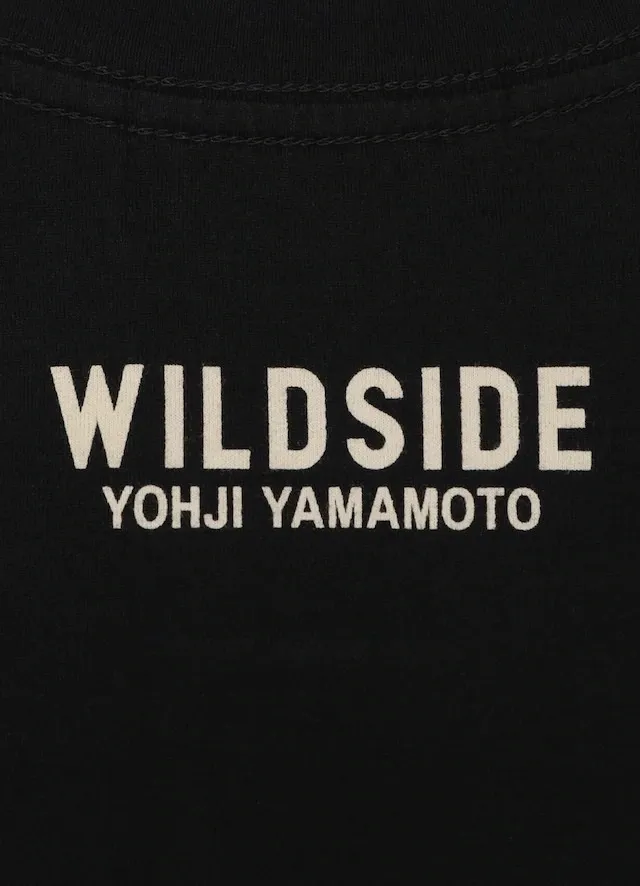 Yohji Yamamoto  |Pullovers Unisex Street Style Collaboration Cotton